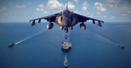 Teknisk analys Forsvarssektorn