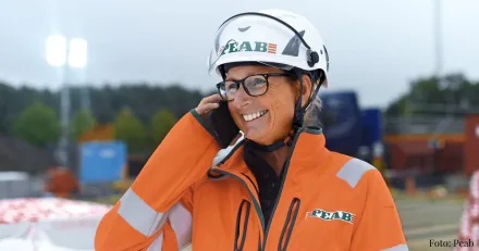 Veckans affarscase Peab