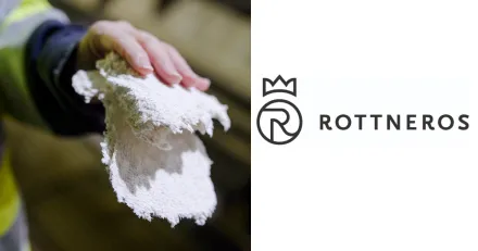 Veckans affarscase Rottneros