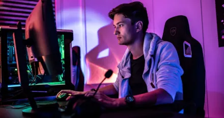 Corsair Gaming Game On