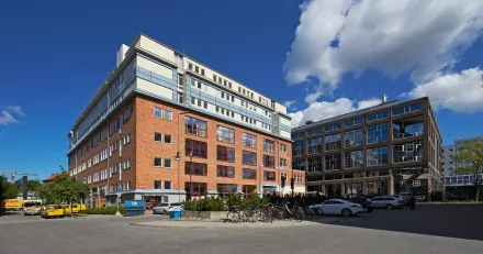 Dagens vinnaresektor har Spannande kopsetup i aktien