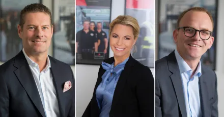 Dags att fanga Loomis pa rekylen