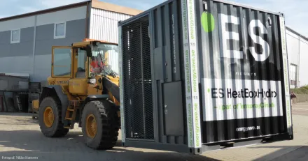 Energy Save Gron vinnare