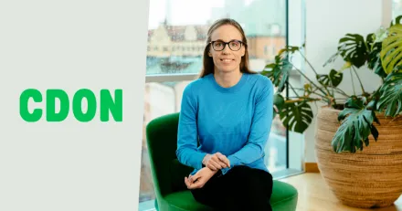 Imponerande lyft i CDON