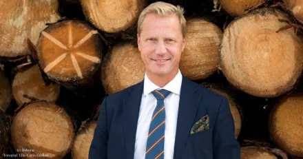 Imponerande rorelse i Holmen