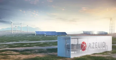 Small Cap Azelio byter vd med omedelbar verkan