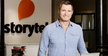 Storytel stor nyckelmarknad faller bort