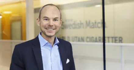 Swedish Match avbryter avknoppning av cigarrverksamhet