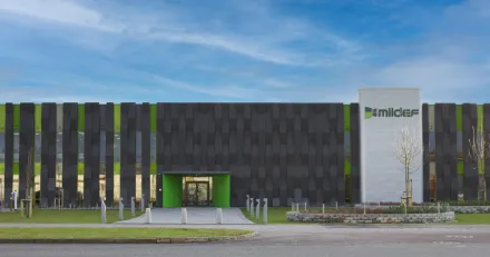 Tekniskt utbrott i Mildef Group