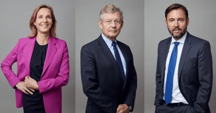 Trendvandning i investmentbolaget Dags att leta koplage