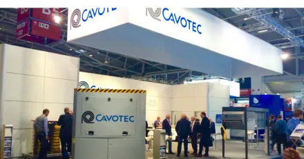 Cavotec Overdrivet negativ rapportreaktion