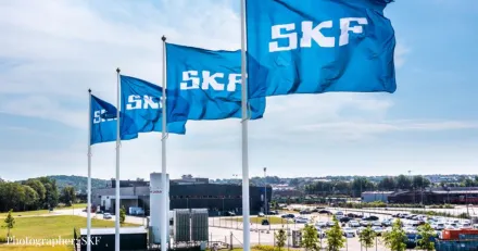Market Buzz SKF och SBB