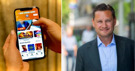 Ny storagare i LeoVegas