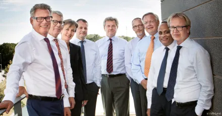 Spannade lage i Alfa Laval