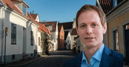 Stockpicker intervjuar Martin Norsebck VD Sensor Alarm