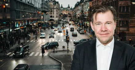 Stockpicker intervjuar Paydrives VD Carl Johan Thorsell High Quality