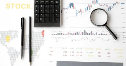 Trendspaning Stockholmsborsen OMXSPI