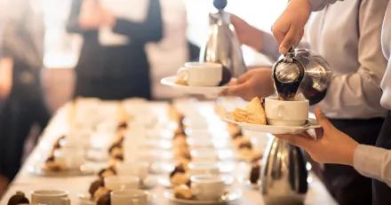 Trendvandning pa gang i Electrolux Professional