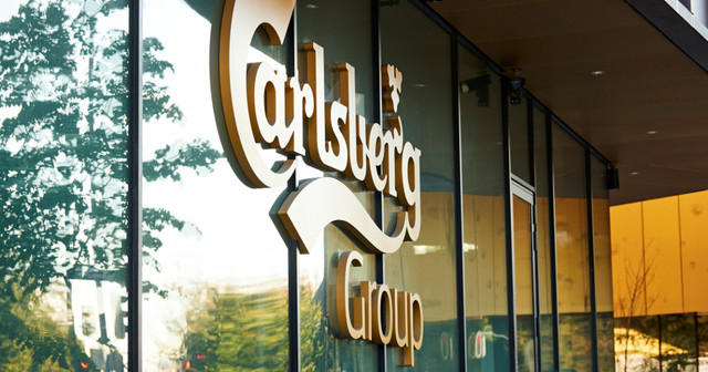 Carlsberg - Lämnar Ryssland