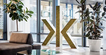 Antligen trendvandning i Kindred