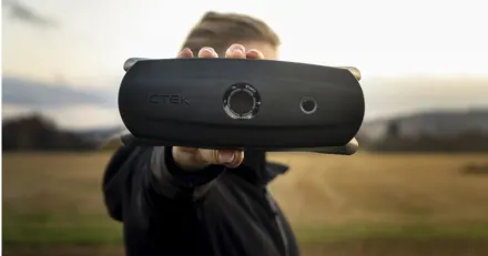 CTEK Vi vantar pa battre lage