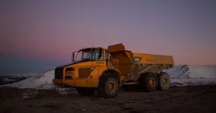 Ferronordic aterigen pa vinnarlistan