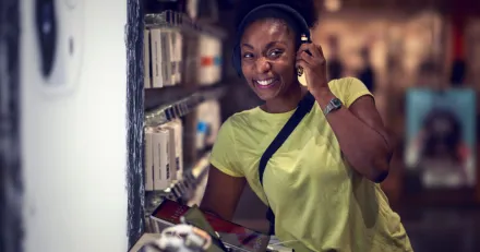 ITAB Shop Concept Okad forsiktighet oroar