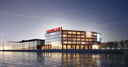 Konsolideringen haller i sig i Semcon