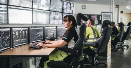 Nytt tradinglage i Boliden Vi etablerar kopposition