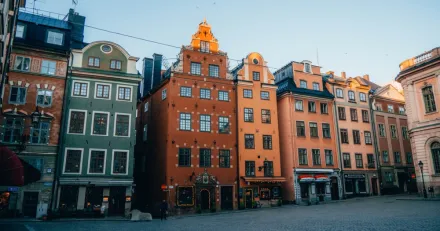 Rekyl pa Stockholmsborsen