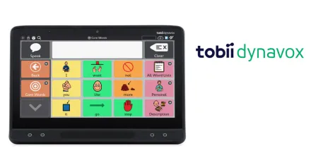Tobii Dynavox battre lage idag