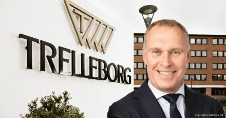 Trelleborg Transformationen fortskrider