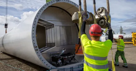 Trendstyrkan imponerar Uppsida i OX2