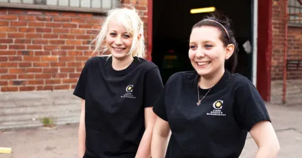 Veckans affarscase Coor Service Management