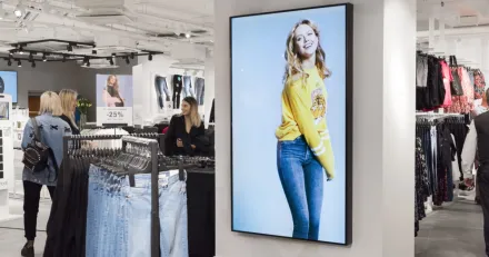 Vertiseit piggnar till dags att leta koplage