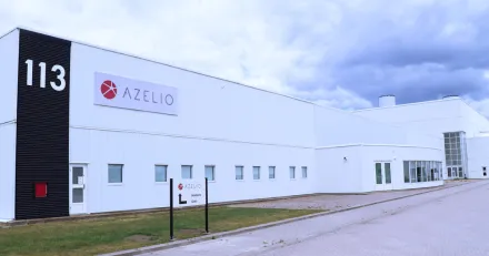 Azelio varslar 100 anstallda