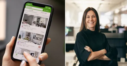 Dags att borja leta tradinglage i Hemnet