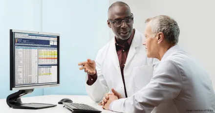 Elekta Rekordstor orderbok