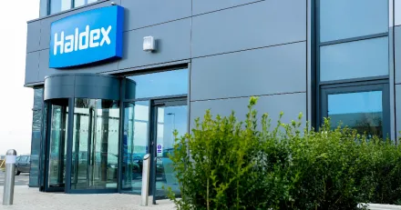 Haldex rusade pa bud