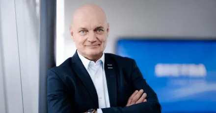 Kan Sectra utmana langa trenden