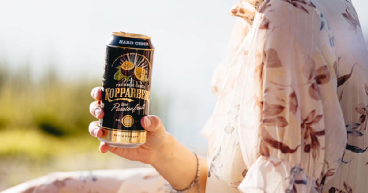 Aktieanalys Kopparbergs Kunglig cider