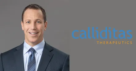 Langsiktig trendvandning pa gang i Calliditas