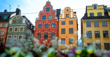 Ny tung dag for fastighetssektorn