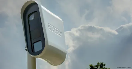 SensysGatso Potentialen bestar