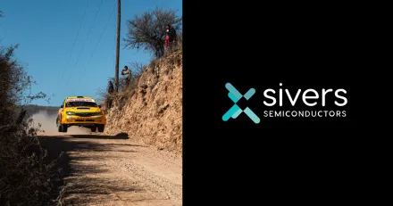 Sivers Semiconductors Rally