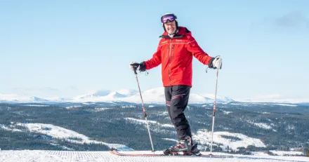 Viktiga nivaer i Skistar
