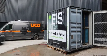 Energy Save Ett gront guldkorn