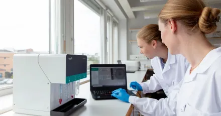 AcouSort allt narmare kommersiellt genombrott