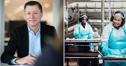 Antligen trendvandning i Scandi Standard