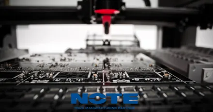 Hall koll pa rekylen i Note